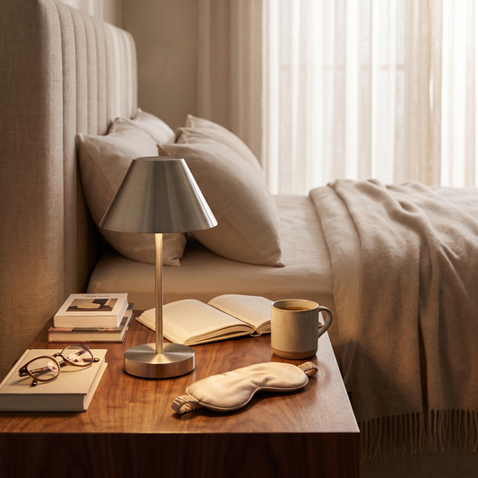 Lumen Cordless Table Lamp III lifestyle