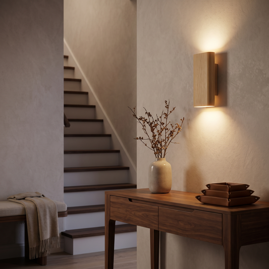 Motion Glow Magnetic Wall Light lifestyle