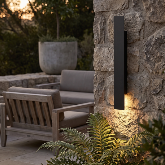 Outdoor Waterproof LED Wall Lamp lifestyle